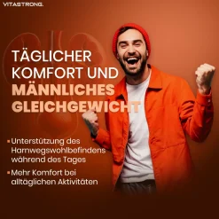 Vitastrong Prosta Pro - Unterstützung für Prostata und Harnwege><noscript><img width=