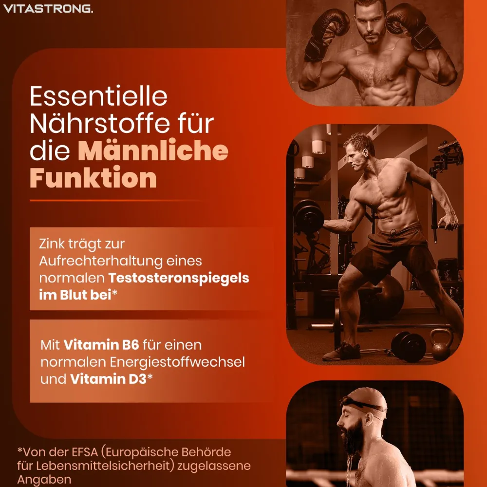 Vitastrong Prosta Pro - Unterstützung für Prostata und Harnwege> Sale