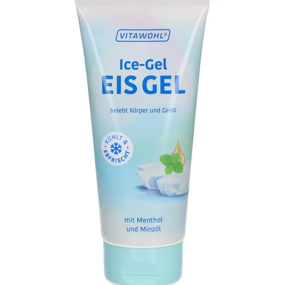 VITAWOHL® Eis Gel|