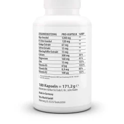 VitaWorld Inositol Komplex Myo + D-Chiro-Inositol| Clearance