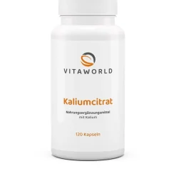 VITAWORLD Kaliumcitrat> Best