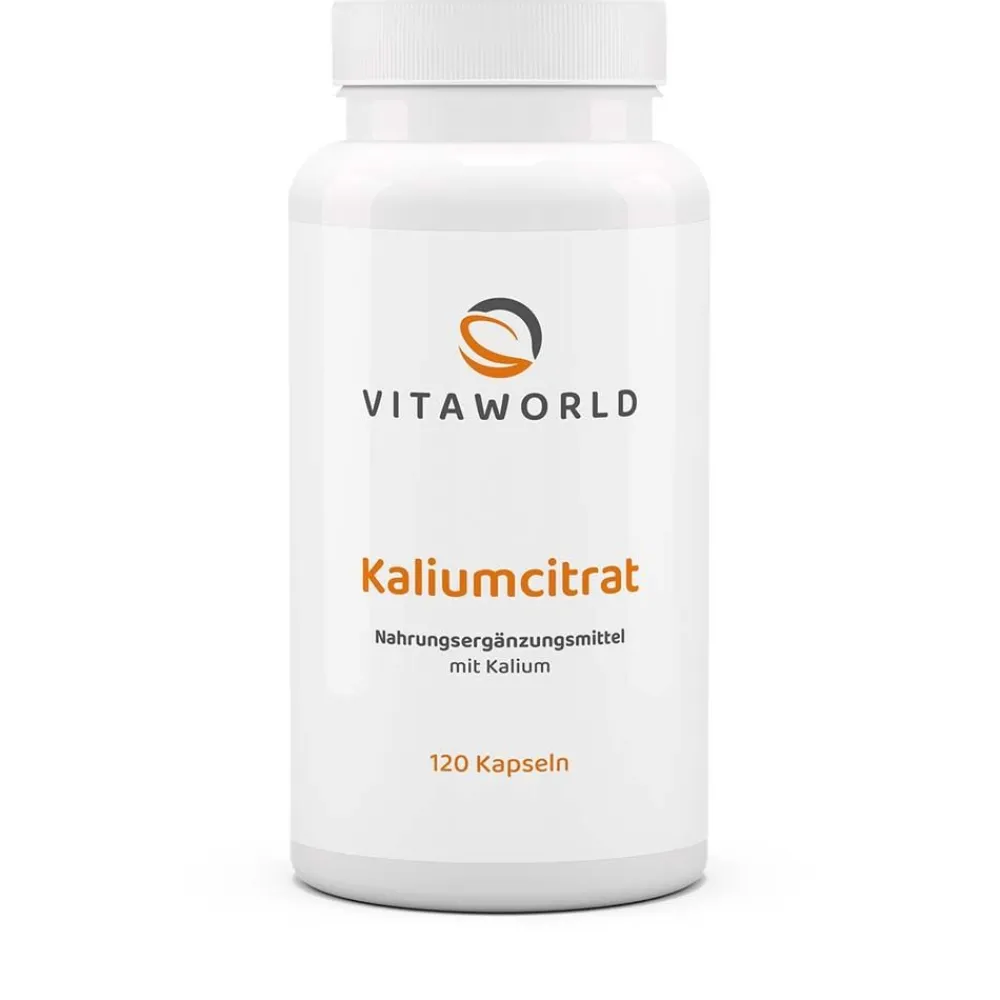 VITAWORLD Kaliumcitrat> Best