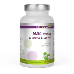 NAC 800mg - 200 Kapseln|Vita2You Best