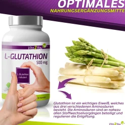 NAC 800mg - 200 Kapseln|Vita2You Best