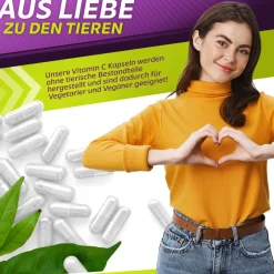 Vitamin C 1000mg Kapseln - Hochdosiert><noscript><img width=