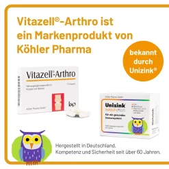 Vitazell®-Arthro Kapseln| Best