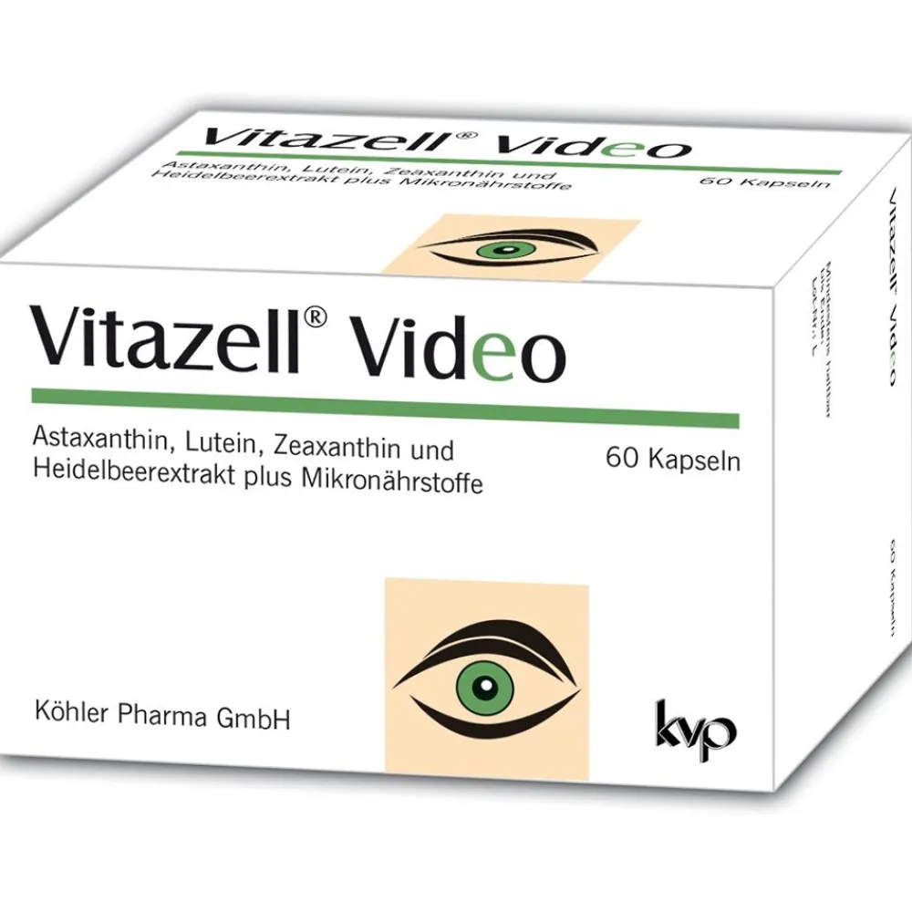 Vitazell® Video| Clearance
