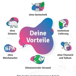 vitelly BabyBoom Duo – Kinderwunsch Kapseln für Sie & Ihn für einen Monat><noscript><img width=