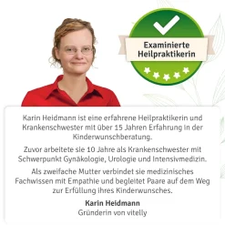 vitelly Cordyceps Man Kapseln – mit Cordyceps, Zink und B-Vitaminen für Männer| Discount