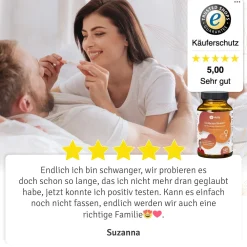 vitelly Cordyceps Woman® Zyklus Kapseln für Frauen mit Kinderwunsch ausreichend für einen Monat!><noscript><img width=