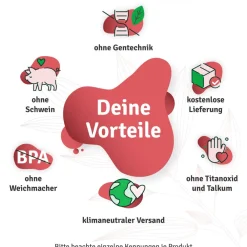 vitelly Frauenmantel Tropfen – pflanzlicher 5:1-Extrakt aus Frauenmantel (Alchemilla vulgaris)| Discount