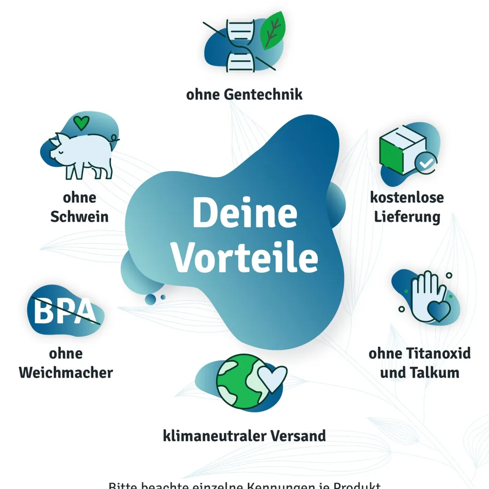 vitelly ManToDad® Kinderwunsch Vitamine für einen Monat| Online