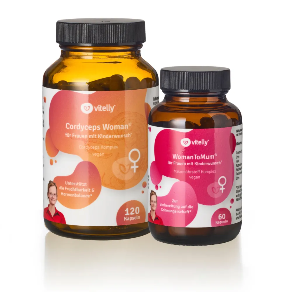 vitelly Pimp my Eggs Set für einen Monat| Outlet