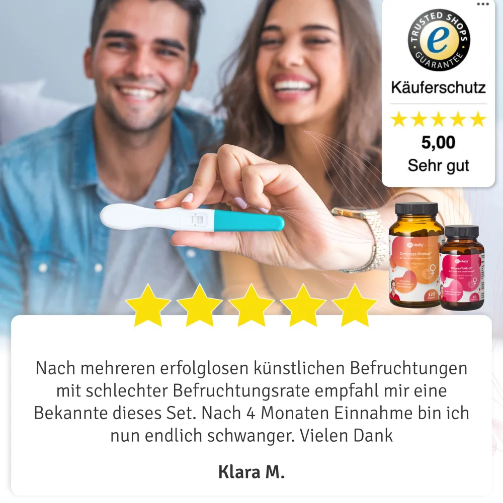 vitelly Pimp my Eggs Set für einen Monat| Outlet