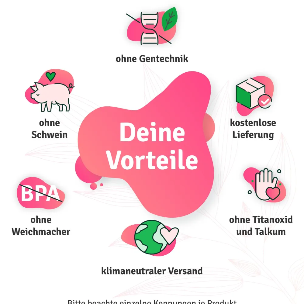 vitelly Pimp my Eggs Set für einen Monat| Outlet