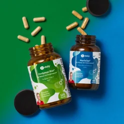 vitelly Pimp my Sperm Set für einen Monat – mit Cordyceps Man & ManToDad| Clearance