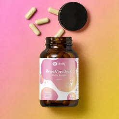 vitelly PrimeCoreOnyx® – Myo Inositol Komplex mit 6 hochwertigen Mikronährstoffen| Discount