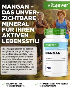 Mangan 10 mg|vit4ever Hot