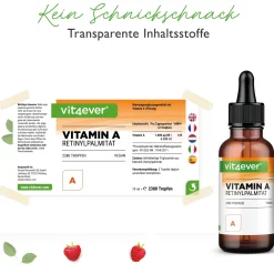 Vitamiin A Tropfen|vit4ever Sale