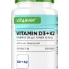 Vitamin D3 10.000 I.E. + Vitamin K2 200 mcg>vit4ever Online