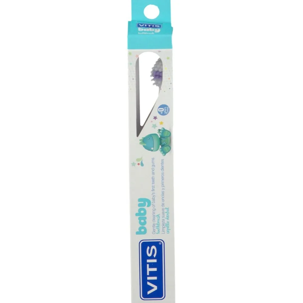 VITIS® Baby Zahnbürste> Hot
