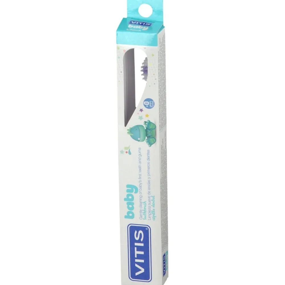 VITIS® Baby Zahnbürste> Hot