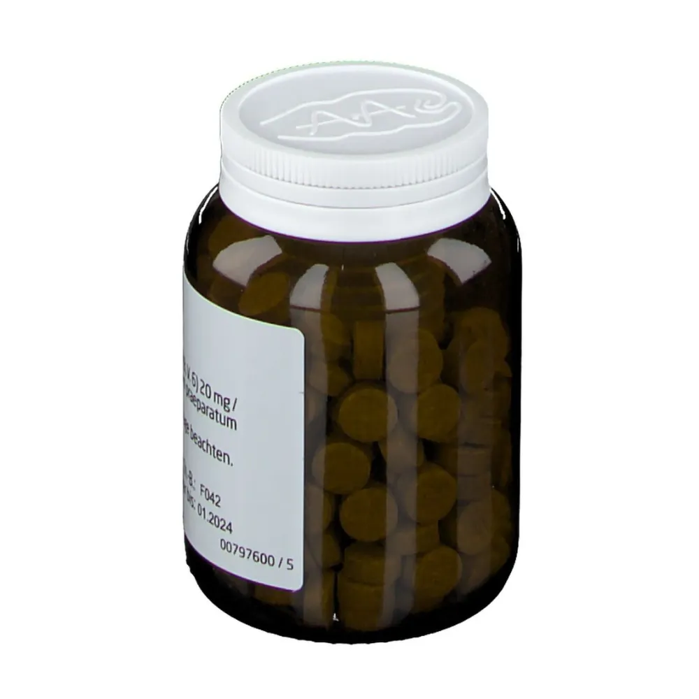 Vitis comp.>WELEDA Best