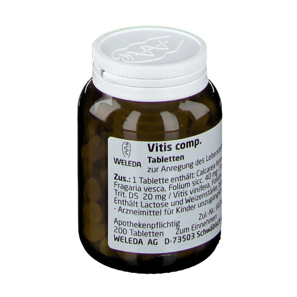 Vitis comp.>WELEDA Best