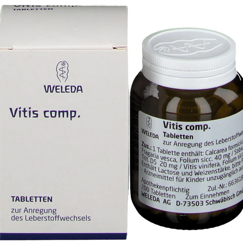 Vitis comp.>WELEDA Best