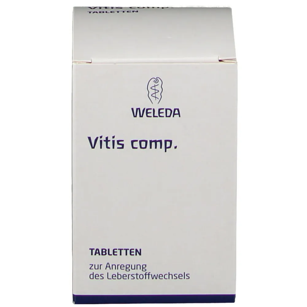 Vitis comp.>WELEDA Best