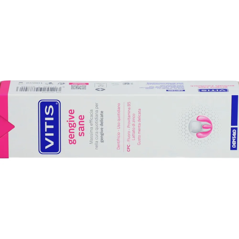 VITIS® Gesundes Zahnfleisch Zahnpasta| Best