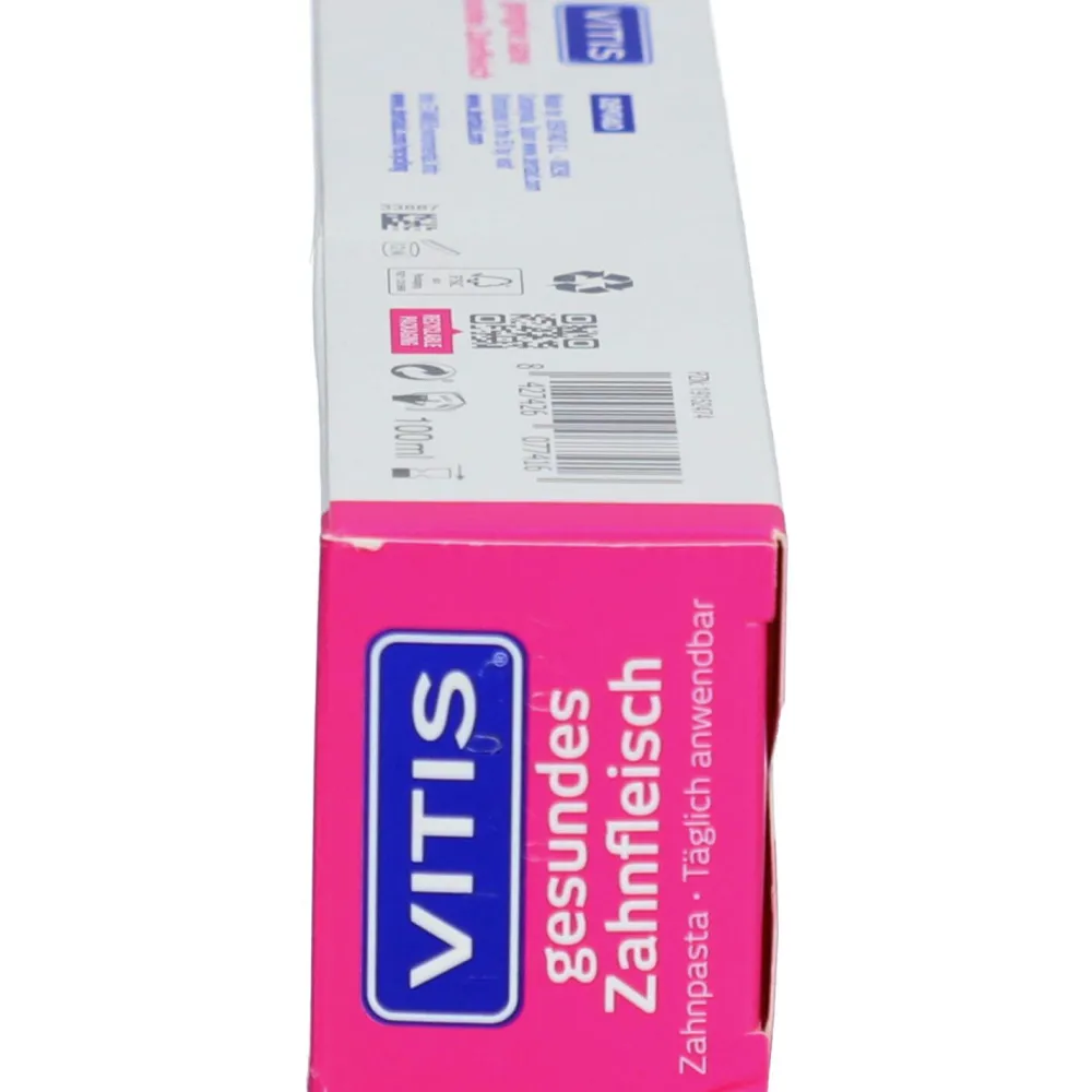 VITIS® Gesundes Zahnfleisch Zahnpasta| Best