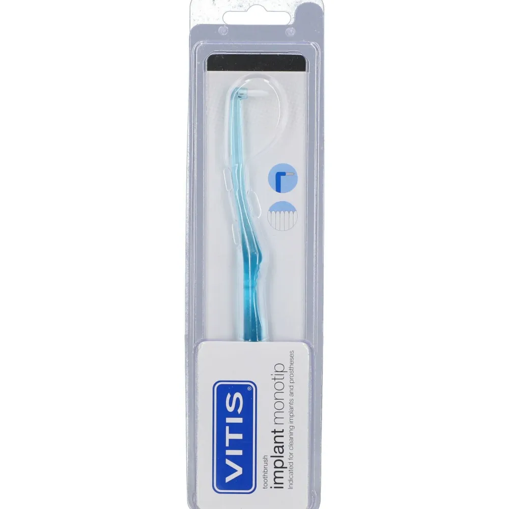 VITIS® implant monotip Zahnbürste> New