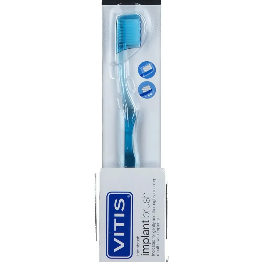 VITIS® implant Zahnbürste| New