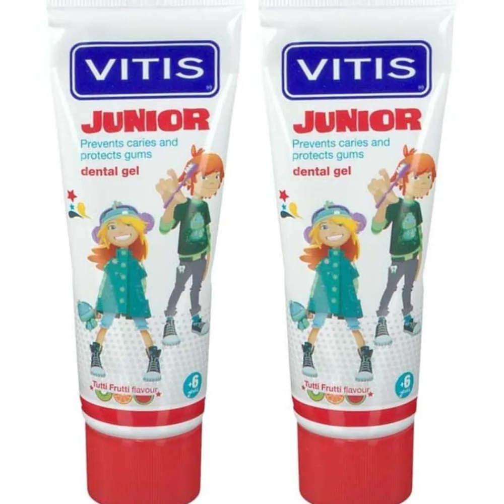 VITIS® Junior Zahngel| Online