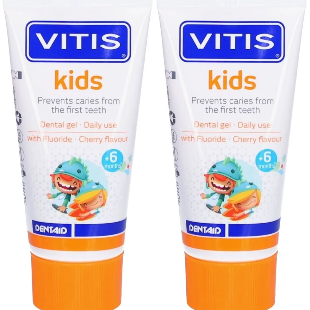VITIS® Kids Zahngel> Sale