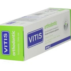 VITIS® orthodontic Zahnpasta| Outlet