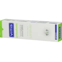 VITIS® orthodontic Zahnpasta| Outlet