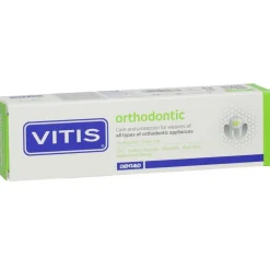 VITIS® orthodontic Zahnpasta| Outlet