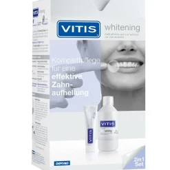 VITIS® whitening 2in1 Set| Outlet
