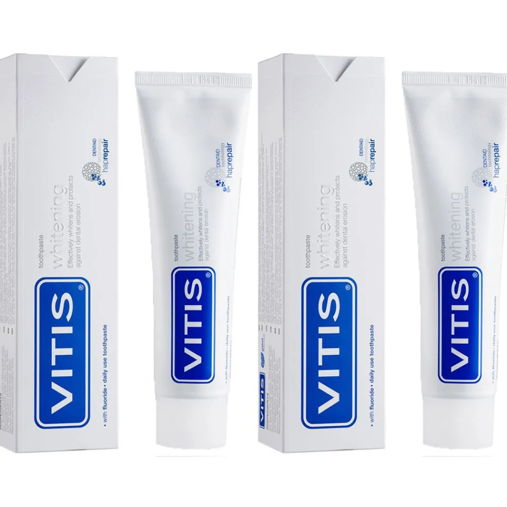 VITIS® whitening Zahnpasta> Discount
