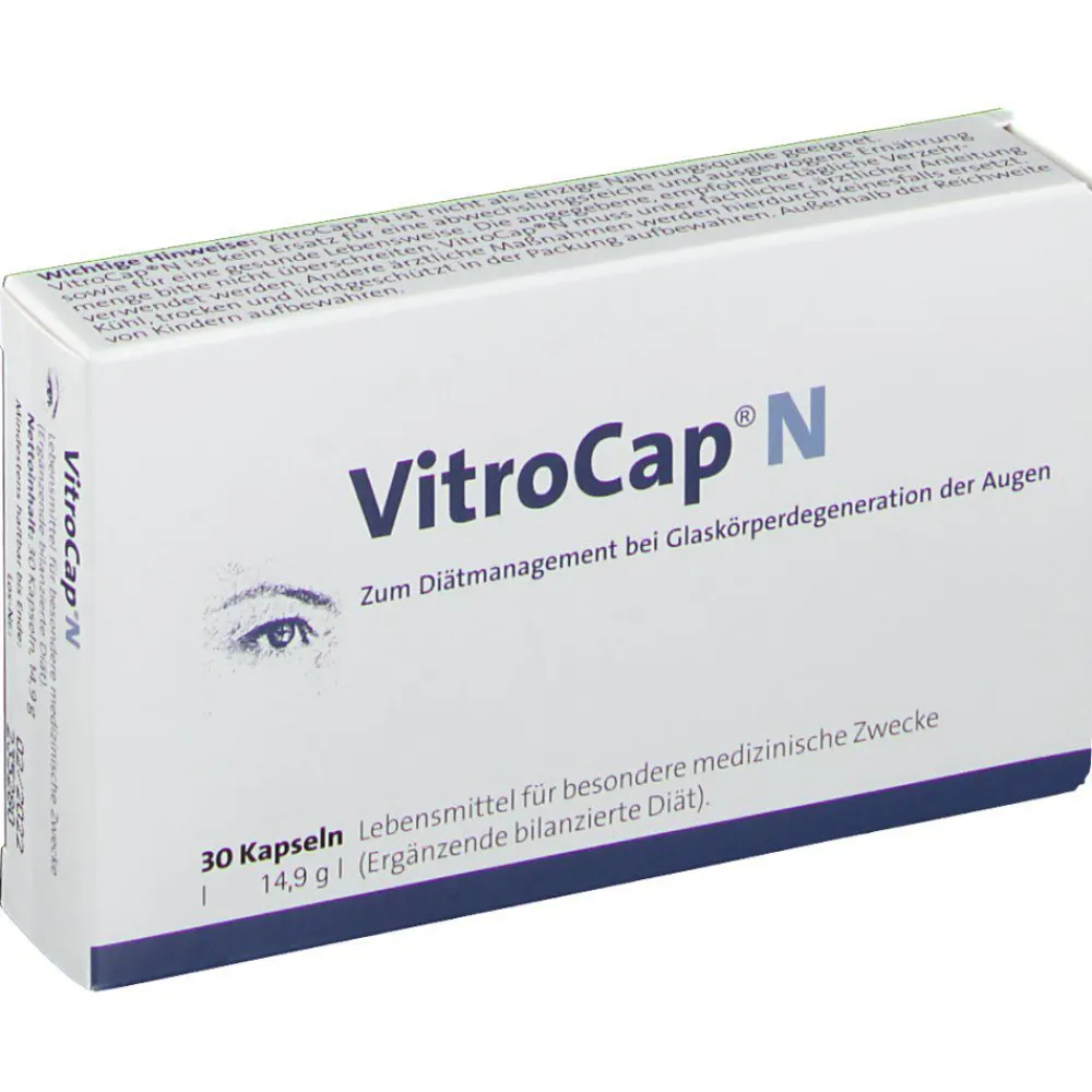 ® N|Vitrocap Online