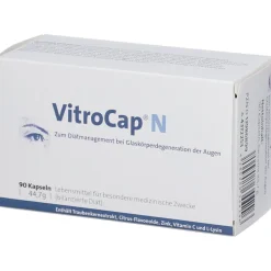 ® N Kapseln|Vitrocap