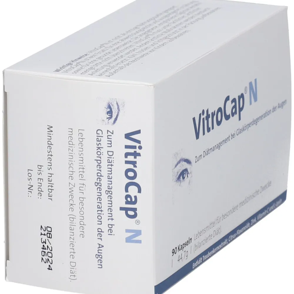 ® N Kapseln|Vitrocap