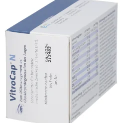 ® N Kapseln|Vitrocap