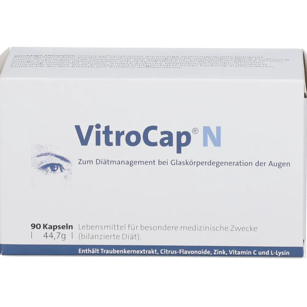 ® N Kapseln|Vitrocap