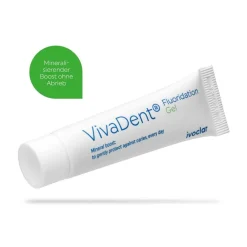 VivaDent® Fluoridation Gel> Clearance