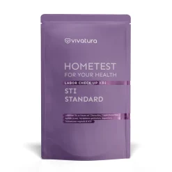 vivatura® STI Standard TEST-KIT> Hot