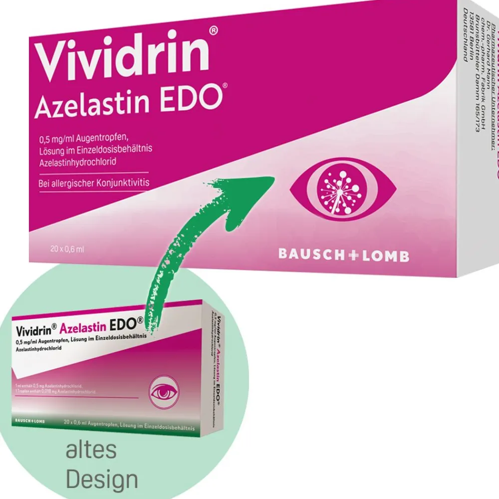 ® Azelastin EDO®>Vividrin Sale