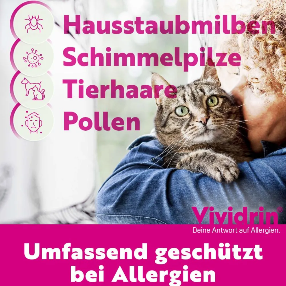 ® Azelastin Kombipackung>Vividrin Clearance